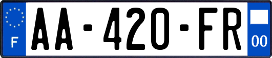 AA-420-FR