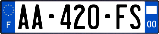 AA-420-FS