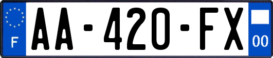 AA-420-FX