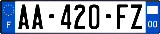 AA-420-FZ