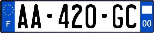 AA-420-GC