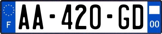 AA-420-GD