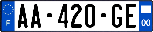 AA-420-GE