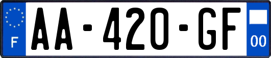 AA-420-GF