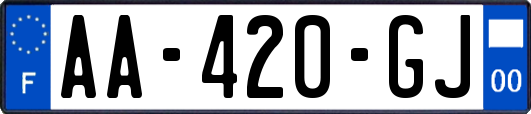 AA-420-GJ