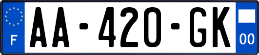 AA-420-GK