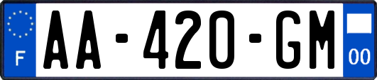 AA-420-GM