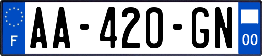 AA-420-GN