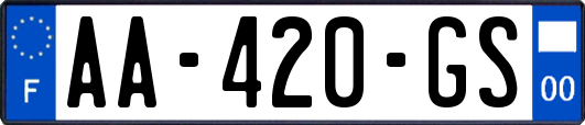 AA-420-GS