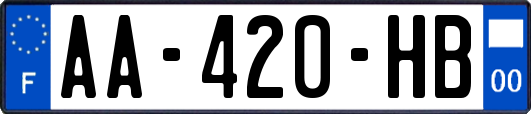 AA-420-HB