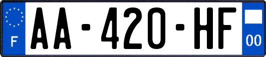 AA-420-HF