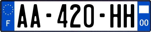 AA-420-HH