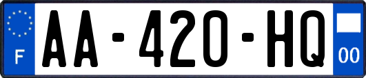 AA-420-HQ