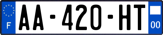 AA-420-HT