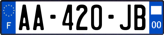 AA-420-JB