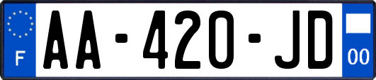 AA-420-JD