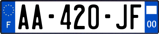 AA-420-JF