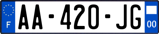 AA-420-JG