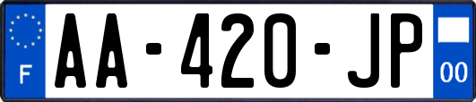 AA-420-JP