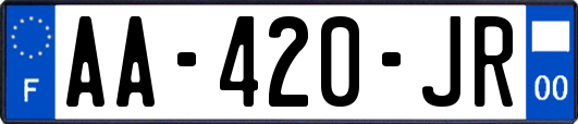 AA-420-JR