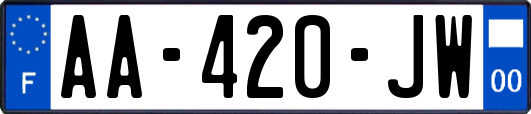 AA-420-JW