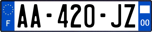 AA-420-JZ