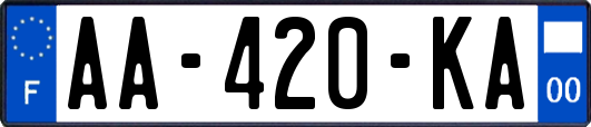 AA-420-KA