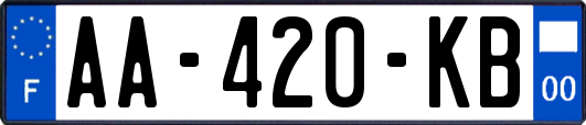 AA-420-KB