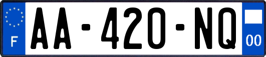 AA-420-NQ