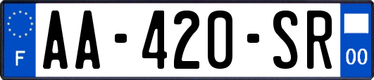 AA-420-SR