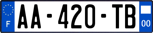 AA-420-TB