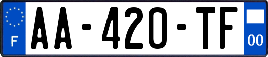 AA-420-TF