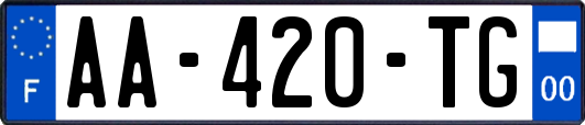 AA-420-TG