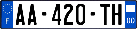 AA-420-TH