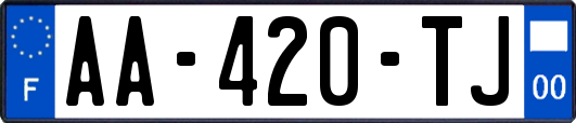 AA-420-TJ