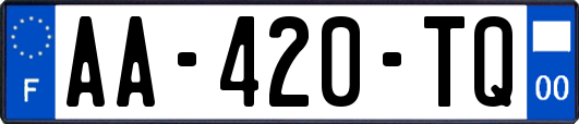 AA-420-TQ