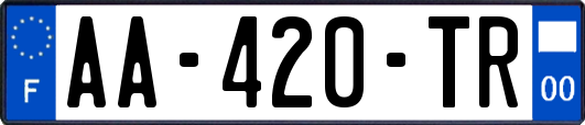 AA-420-TR