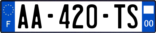 AA-420-TS