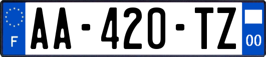 AA-420-TZ