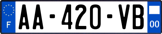 AA-420-VB