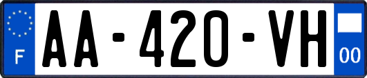 AA-420-VH