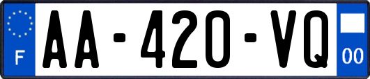 AA-420-VQ