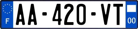 AA-420-VT