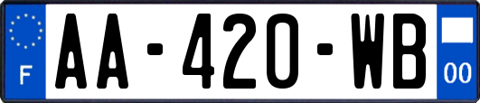 AA-420-WB