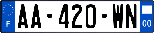 AA-420-WN