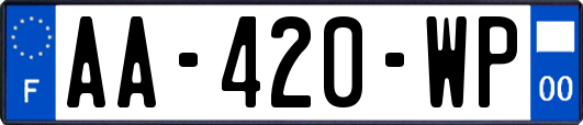 AA-420-WP