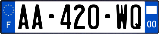 AA-420-WQ