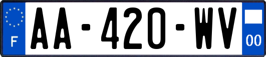 AA-420-WV