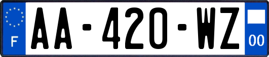 AA-420-WZ