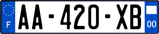 AA-420-XB